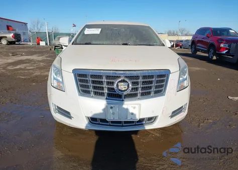 2015 Cadillac Xts Luxury from USA, damaged, VIN 2G61M5S35F9186441